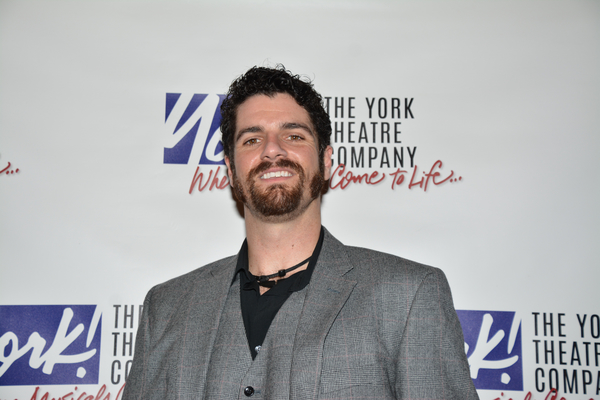 Photo Coverage: York Theatre Company Celebrates Opening Night of DESPERATE MEASURES Image