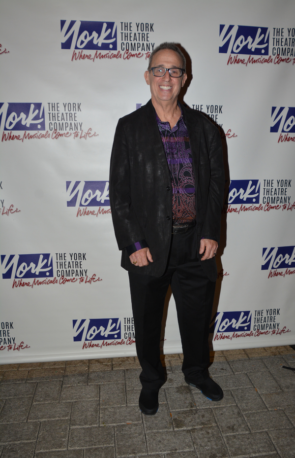 Photo Coverage: York Theatre Company Celebrates Opening Night of DESPERATE MEASURES Image