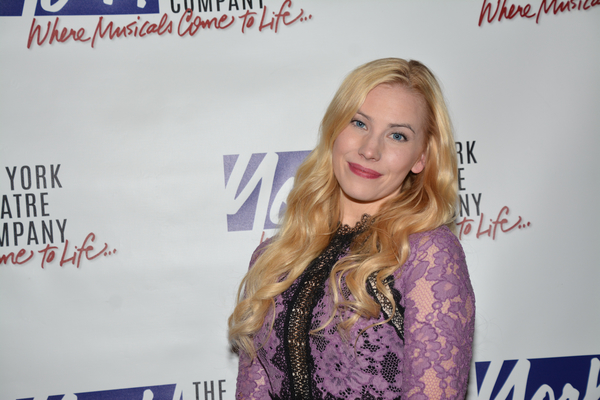 Photo Coverage: York Theatre Company Celebrates Opening Night of DESPERATE MEASURES Image