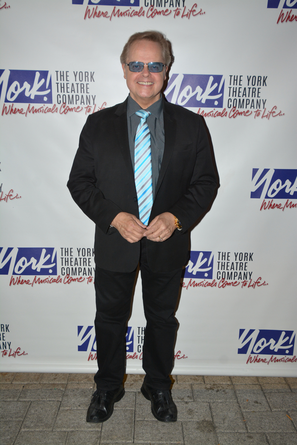 Photo Coverage: York Theatre Company Celebrates Opening Night of DESPERATE MEASURES Image