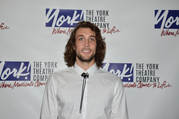 Photo Coverage: York Theatre Company Celebrates Opening Night of DESPERATE MEASURES Image