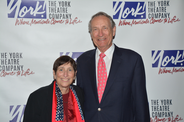 Photo Coverage: York Theatre Company Celebrates Opening Night of DESPERATE MEASURES Image
