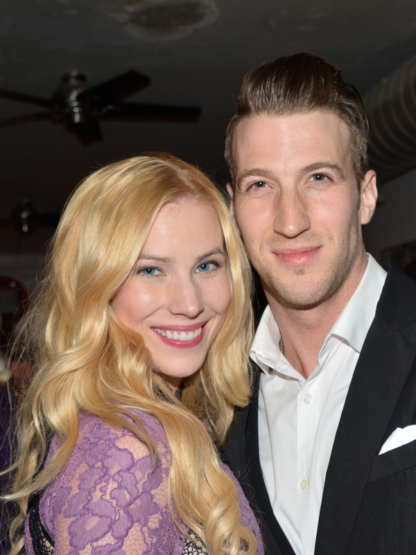 Photo Coverage: York Theatre Company Celebrates Opening Night of DESPERATE MEASURES Image