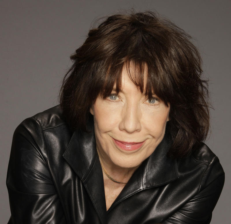 Review: AN EVENING OF CLASSIC LILY TOMLIN at Popejoy Hall Image