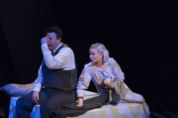 Photo Flash: First Look at ADDING MACHINE at Theatre Three Image