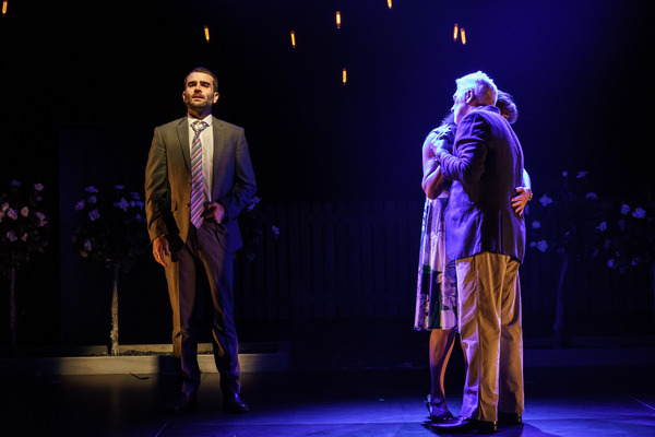 Photo Flash: First Look At New UK Tour Of THINGS I KNOW TO BE TRUE Image
