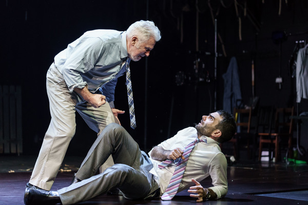 Photo Flash: First Look At New UK Tour Of THINGS I KNOW TO BE TRUE 