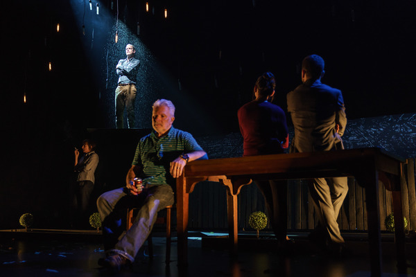 Photo Flash: First Look At New UK Tour Of THINGS I KNOW TO BE TRUE Image