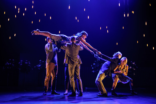 Photo Flash: First Look At New UK Tour Of THINGS I KNOW TO BE TRUE Image