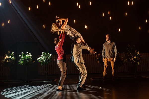 Photo Flash: First Look At New UK Tour Of THINGS I KNOW TO BE TRUE Image