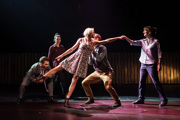 Photo Flash: First Look At New UK Tour Of THINGS I KNOW TO BE TRUE 