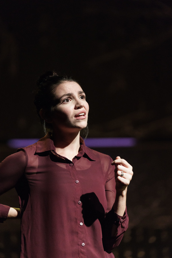 Photo Flash: First Look At New UK Tour Of THINGS I KNOW TO BE TRUE Image