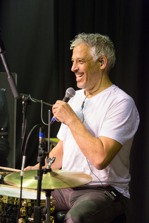 Photo Flash: In Rehearsals for OXY AND THE MORONS at The New Wolsey Theatre Image