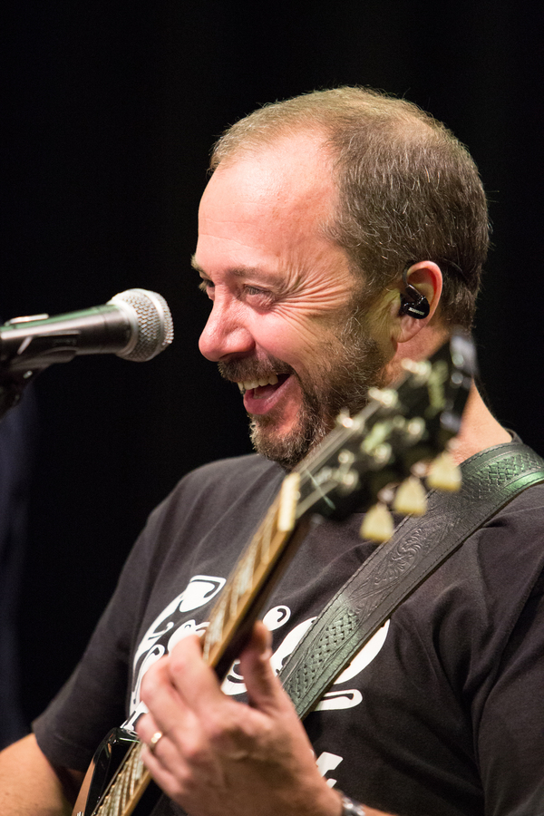 Photo Flash: In Rehearsals for OXY AND THE MORONS at The New Wolsey Theatre Image