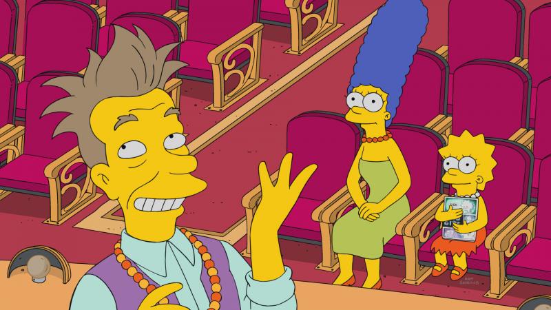 BWW Looks Back on Classic Musical Episodes of THE SIMPSONS Image