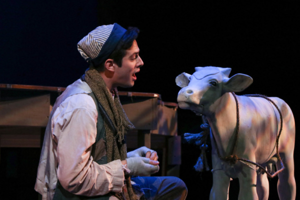 Photo Flash: INTO THE WOODS at Metropolis Performing Arts Centre Image