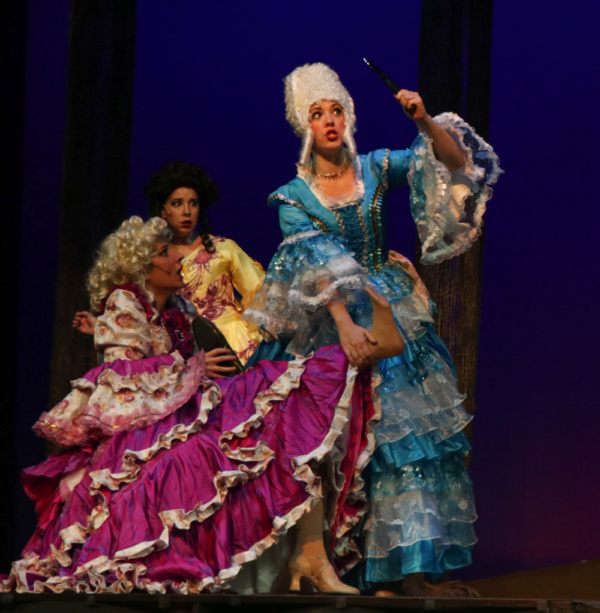 Photo Flash: INTO THE WOODS at Metropolis Performing Arts Centre Image