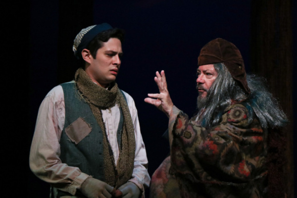 Photo Flash: INTO THE WOODS at Metropolis Performing Arts Centre Image
