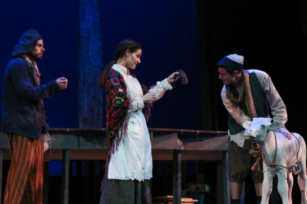 Photo Flash: INTO THE WOODS at Metropolis Performing Arts Centre Image