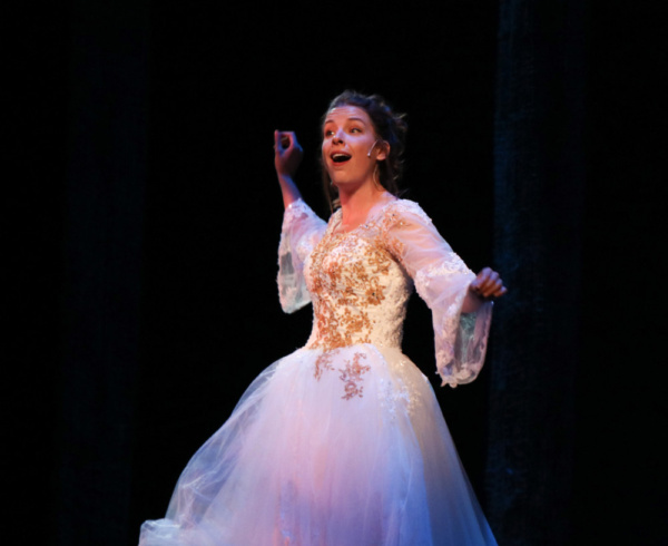 Photo Flash: INTO THE WOODS at Metropolis Performing Arts Centre Image