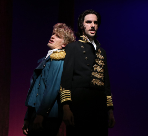 Photo Flash: INTO THE WOODS at Metropolis Performing Arts Centre Image