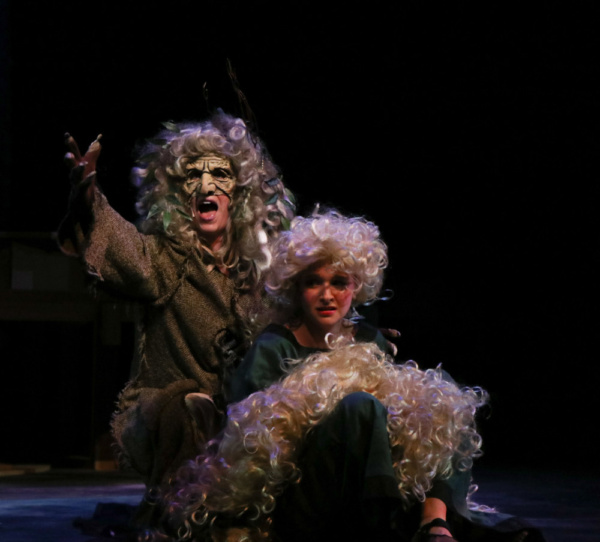 Photo Flash: INTO THE WOODS at Metropolis Performing Arts Centre Image