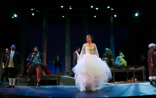 Photo Flash: INTO THE WOODS at Metropolis Performing Arts Centre Image