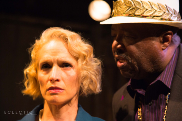 Photo Flash: First Look at THE LAST DAYS OF JUDAS ISCARIOT at Eclectic Full Contact Theatre 