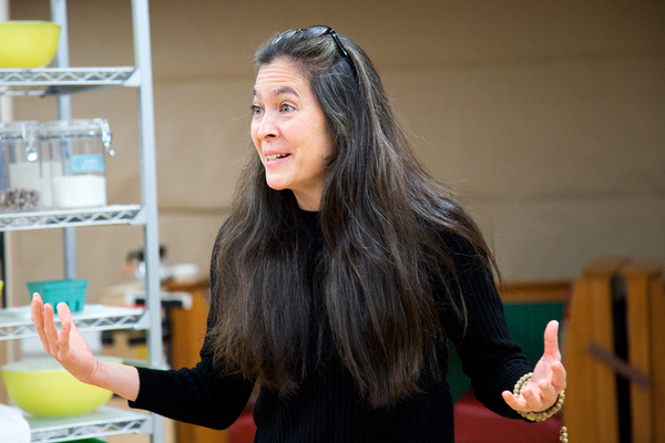 Photo Coverage: WAITRESS Gets Baking for National Tour- Go Inside Rehearsal! Image