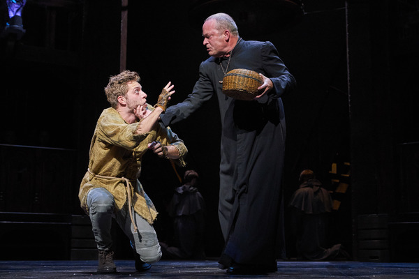 Photo Flash: First Look at Corey Mach and More in Great Lakes Theater's THE HUNCHBACK OF NOTRE DAME Image