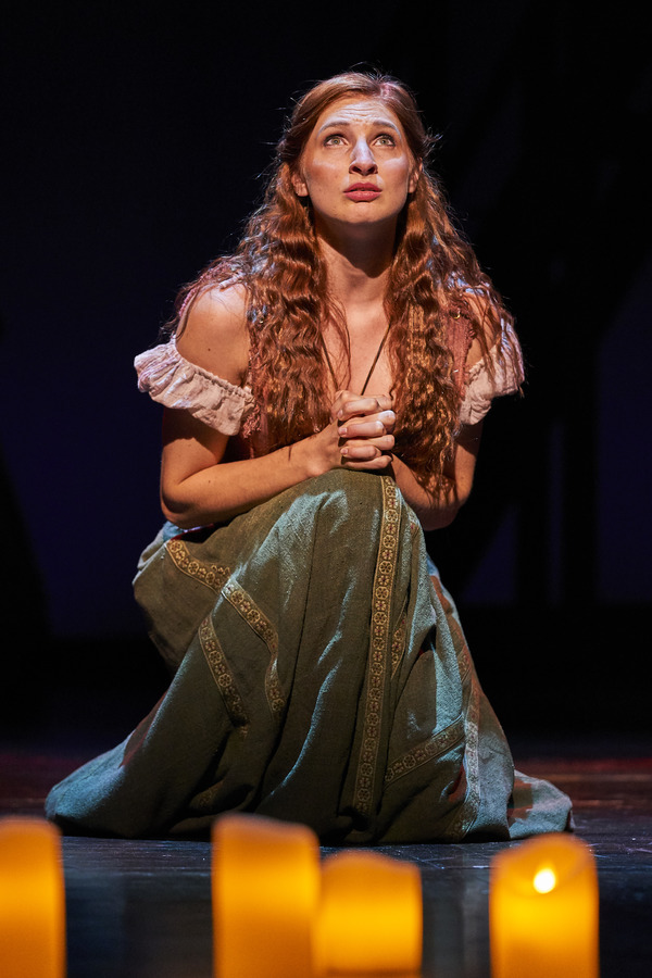 Photo Flash: First Look at Corey Mach and More in Great Lakes Theater's THE HUNCHBACK OF NOTRE DAME Image