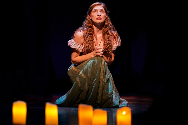 Photo Flash: First Look at Corey Mach and More in Great Lakes Theater's THE HUNCHBACK OF NOTRE DAME Image