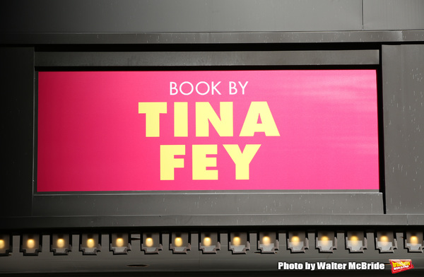 Up on the Marquee: MEAN GIRLS Struts to Broadway Image