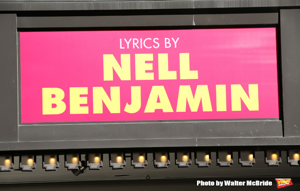 Up on the Marquee: MEAN GIRLS Struts to Broadway Image