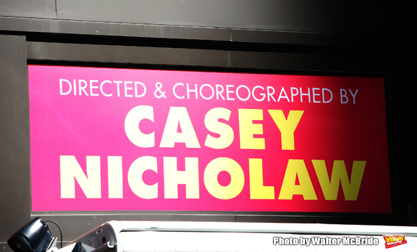 Up on the Marquee: MEAN GIRLS Struts to Broadway Image