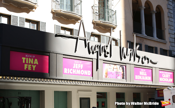 Up on the Marquee: MEAN GIRLS Struts to Broadway Image