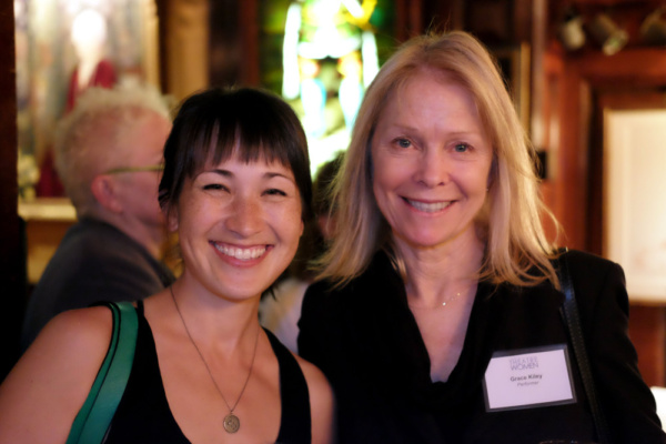 Photo Flash: League of Professional Theatre Women Launches 35th Season at The Players Club 