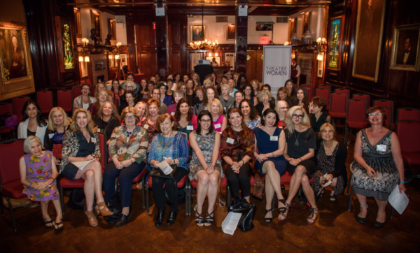 Attendees at the LPTW 2017-2018 Season Launch at the Players Club on Tuesday, Septemb Photo