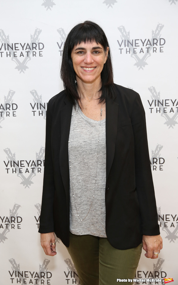 Photo Coverage: HARRY CLARKE Trio Gets Ready for Vineyard Theatre Debut! Image