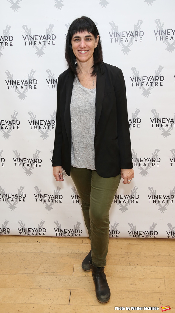 Photo Coverage: HARRY CLARKE Trio Gets Ready for Vineyard Theatre Debut! Image