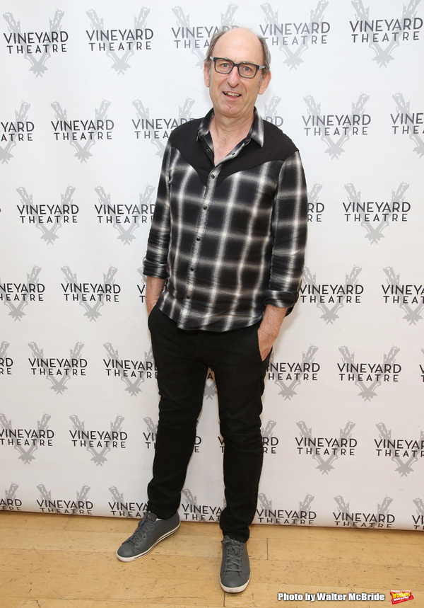 Photo Coverage: HARRY CLARKE Trio Gets Ready for Vineyard Theatre Debut! Image