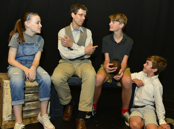Photo Flash: Sneak Peek at American Classic TO KILL A MOCKINGBIRD at Gloucester Stage 