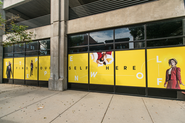 Photo Flash: Steppenwolf Kicks Off 42nd Season with Rebrand by Grip Image