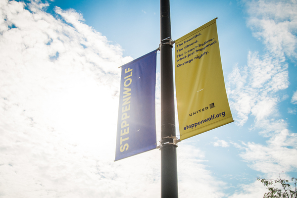 Photo Flash: Steppenwolf Kicks Off 42nd Season with Rebrand by Grip Image