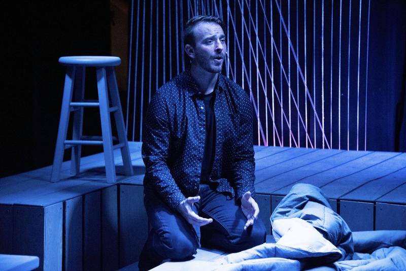 Review: TheatreLAB And Yes, And's THE LAST FIVE YEARS Stays With You Image