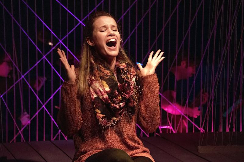Review: TheatreLAB And Yes, And's THE LAST FIVE YEARS Stays With You Image