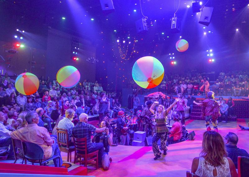 Review: HAIR Audiences Transported Half a Century at Dallas Theater Center Image
