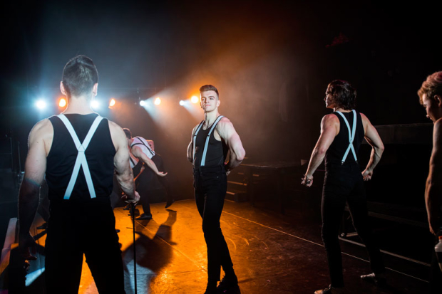 Review: Muscles and Choreographed Violence Overwhelm The Story of A CLOCKWORK ORANGE Image