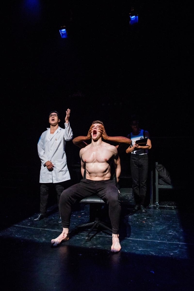 Review:  Muscles and Choreographed Violence Overwhelm The Story of A CLOCKWORK ORANGE Image