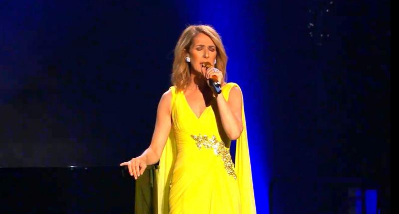 REVIEWS: Celine Dion triumphant return to LAS VEGAS Image